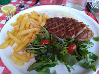 Steak du Restaurant La Côte à l'Os à Collioure - n°3