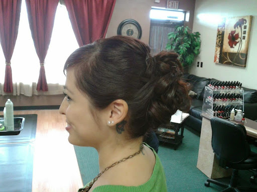 Hair Salon «All About The Hair Salon», reviews and photos, 16861 E 14 Mile Rd, Fraser, MI 48026, USA