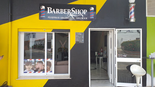 SALMAN barbershop en CanCelada, Málaga