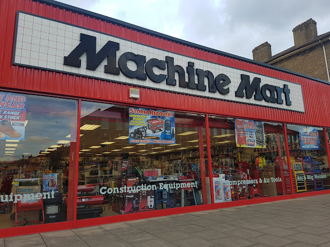 Machine Mart London Leyton - London