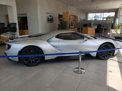 Used Car Dealer «Prince Frederick Ford», reviews and photos, 10 Solomons Island Rd S, Prince Frederick, MD 20678, USA