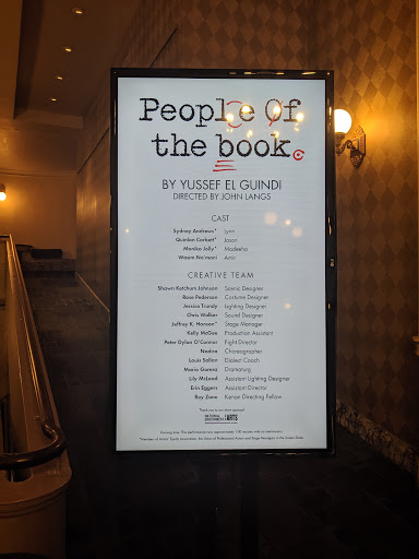 Performing Arts Theater «ACT Theatre», reviews and photos, 700 Union St, Seattle, WA 98101, USA