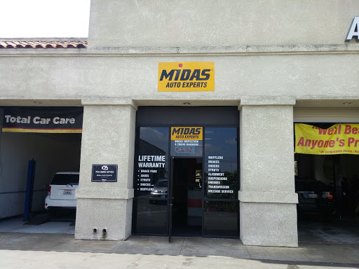 Brake Shop «Midas», reviews and photos, 6040 W Cerritos Ave, Cypress, CA 90630, USA