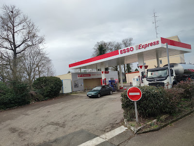 ESSO EXPRESS LA SEILLE à Château-Salins