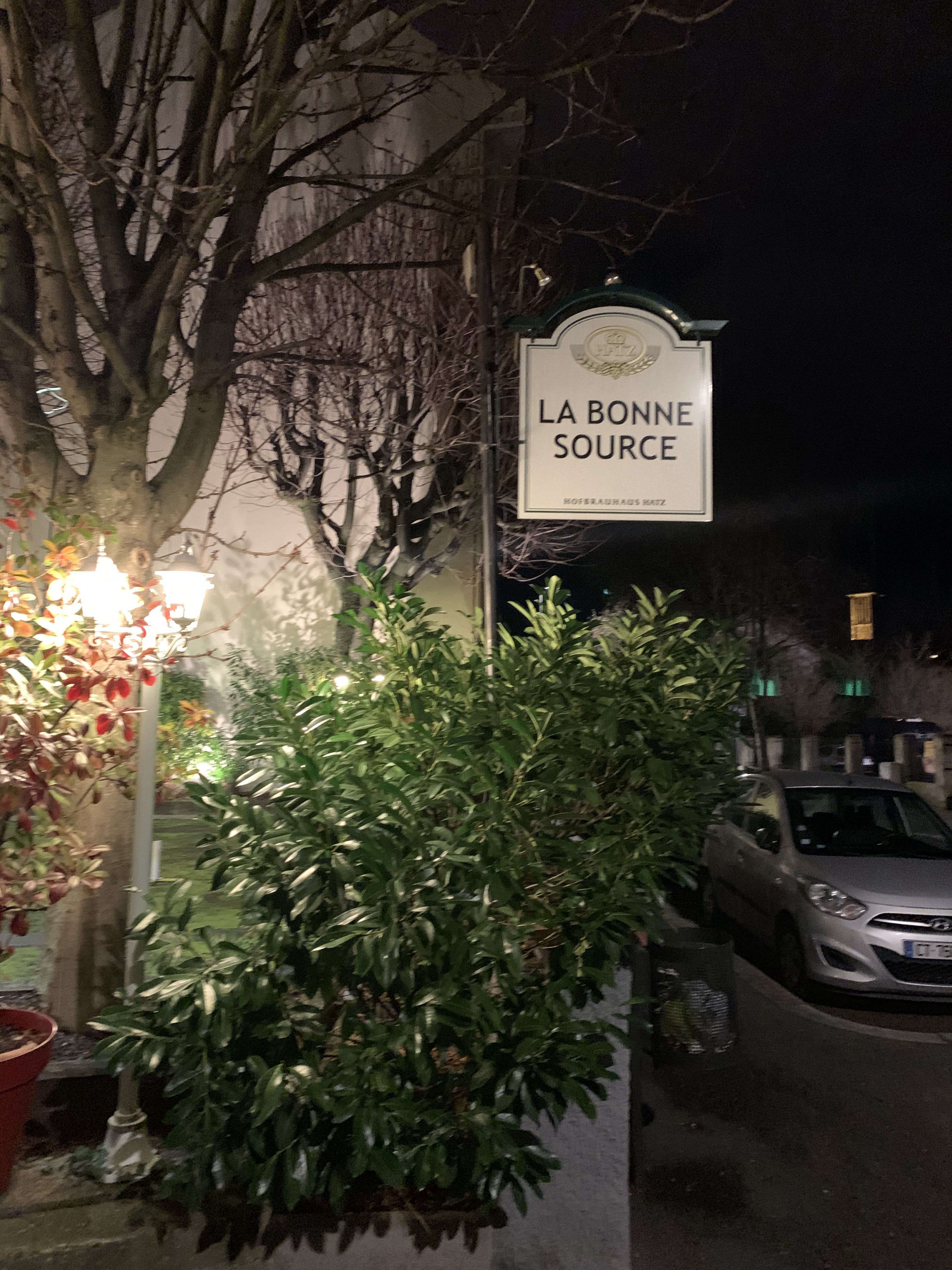 Photo n° 1 de l'avis de Alexandre.W fait le 14/12/2019 à 21:36