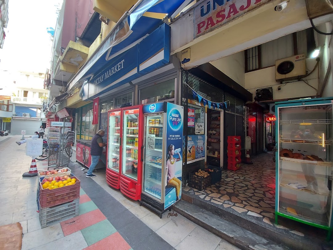Oktay Market