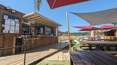 AQUA BAR SNACK à Biscarrosse