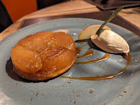 Tarte Tatin du Restaurant L'Homme de Bois à Honfleur - n°1