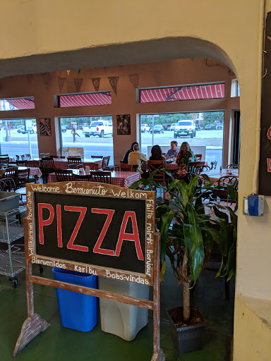 Pizza Restaurant «Rio De Gelato», reviews and photos, 102 Navarro St, San Antonio, TX 78205, USA