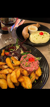 Steak tartare du La Réserve Du Terroir - Restaurant Paris 4 - n°1
