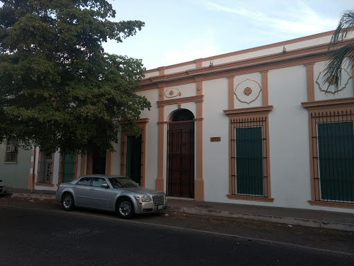 Casa de Piedra Culiacán