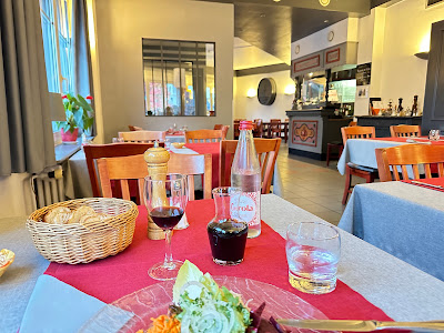 Restaurant du Cygne à Lauterbourg