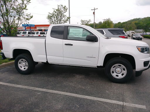 Chevrolet Dealer «Kelsey Chevrolet», reviews and photos, 1105 E Eads Pkwy, Greendale, IN 47025, USA