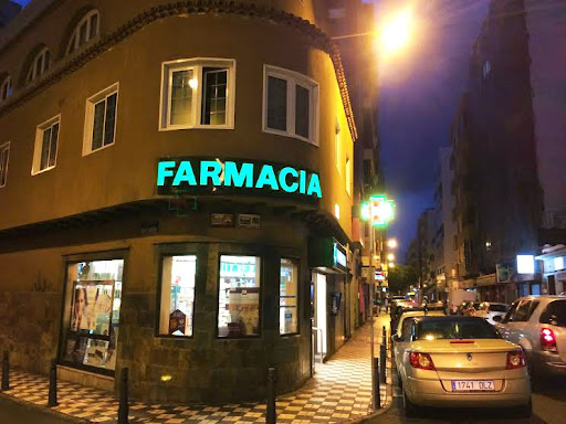 Farmacia en las Palmas, Homeopatía en Las Palmas, Herbolario Las Palmas, Victoriano Pérez Cabani
