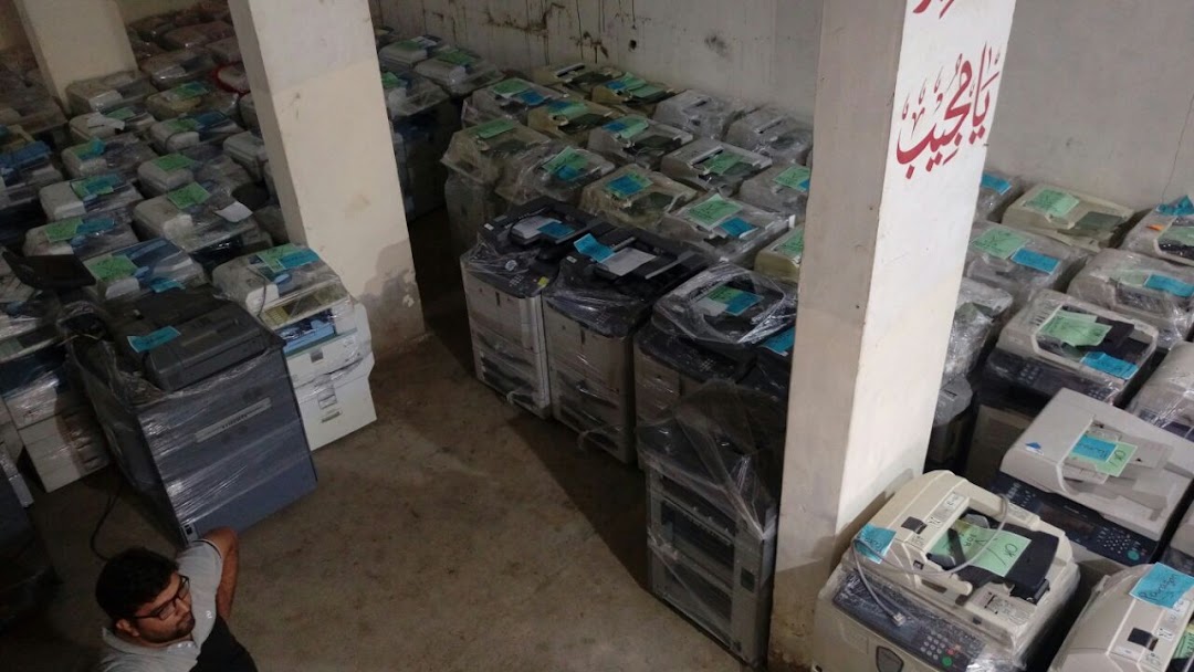 Paragon Copier solution-photocopier Traders in Karachi-photocopier Rental In Karachi- Copier On Rent