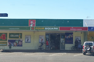 Four Square Maraenui