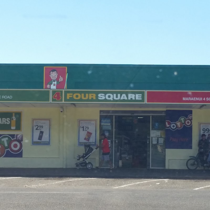 Four Square Maraenui