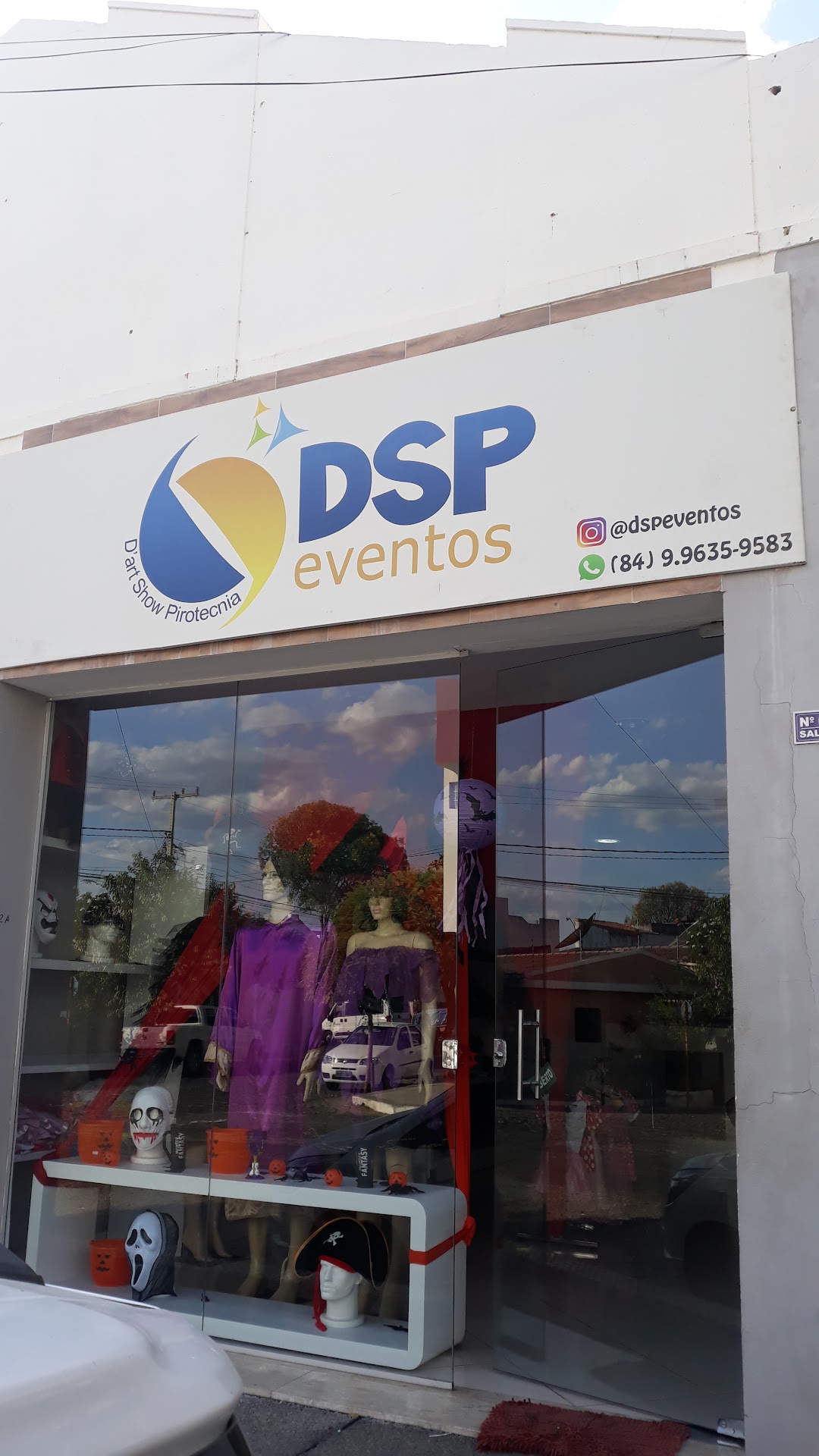 Dsp Eventos