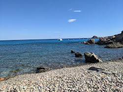Foto von Ramiste Beach wilde gegend