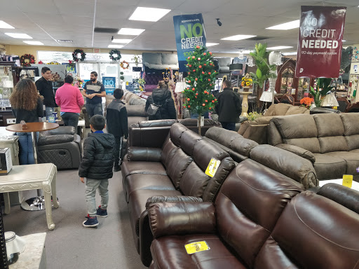 Furniture Store «LUXURY FURNITURE», reviews and photos, 7113 Hull Street Rd, Richmond, VA 23235, USA