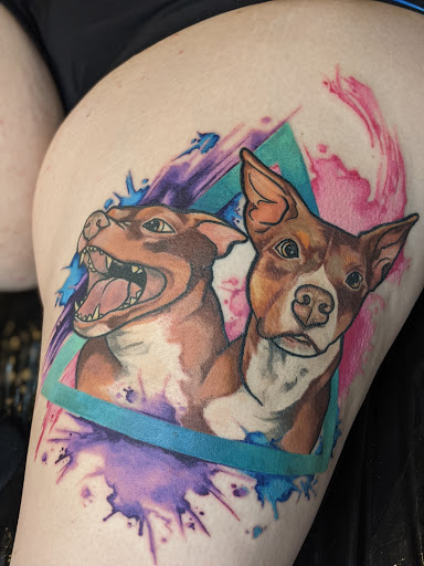 Explore cute disney tattoo ideas, creative tattoo ideas in Fremont, available at Eternal Tattoo And Body Piercing
