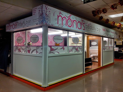 Mona's Beauty Bar