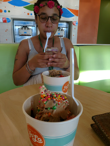 Frozen Yogurt Shop «Yolo», reviews and photos, 6 Cooper St, Memphis, TN 38104, USA