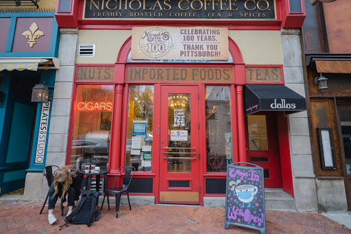 Cafe «Nicholas Coffee Co», reviews and photos, 23 Market Square # 1, Pittsburgh, PA 15222, USA