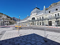 Estación de Canfranc Canfranc-Estación