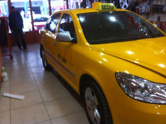 Esenboğa Havalimanı Taksi
