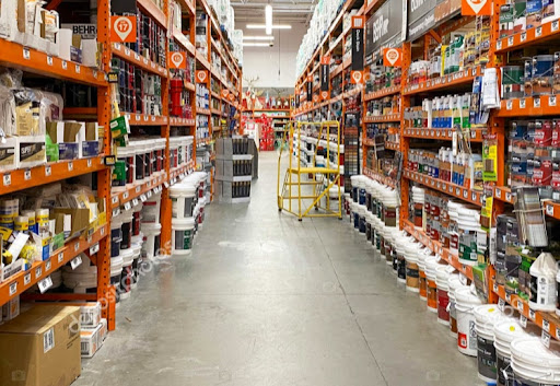 Home Improvement Store «The Home Depot», reviews and photos, 13915 New Halls Ferry Road, Florissant, MO 63033, USA