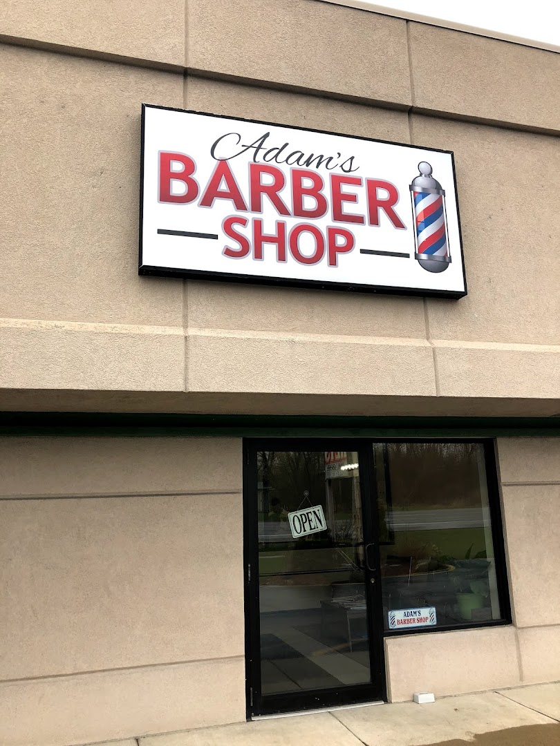 Adam's Barber Shop