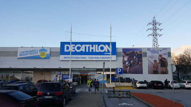 Decathlon Coimbra - Loja de artigos esportivos