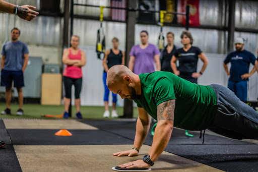 Health Club «LGN Performance Fitness», reviews and photos, 640 Stevenson Rd, South Elgin, IL 60177, USA