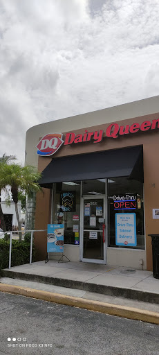 Ice Cream Shop «Dairy Queen Store», reviews and photos, 4040 SW 67th Ave, Miami, FL 33155, USA