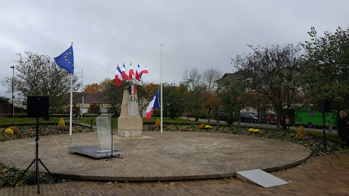 Parc Jeannette et Paul Jean à Montigny-le-Bretonneux