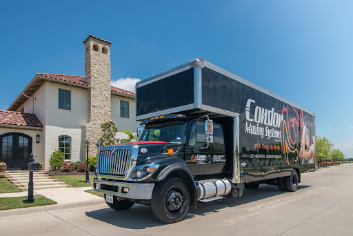 Moving Company «Condor Moving Systems», reviews and photos, 1031 Avenue G, Arlington, TX 76011, USA