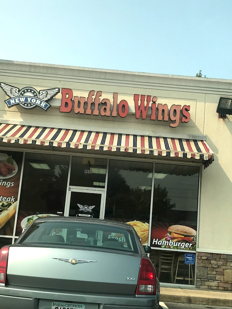 New York Buffalo Wings 30297