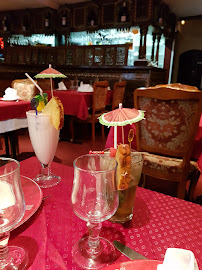 Plats et boissons du Restaurant indien Taj Mahal à Pontoise - n°4