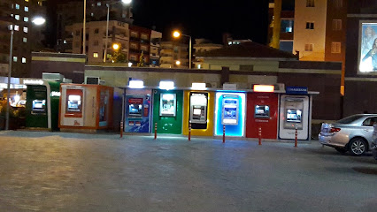 Vakıf Bank ATM