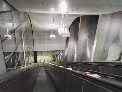 Photos of Aviapolis Station