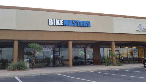 Bicycle Store «Bike Masters Mesa Bike Shop», reviews and photos, 1545 S Power Rd #104, Mesa, AZ 85209, USA
