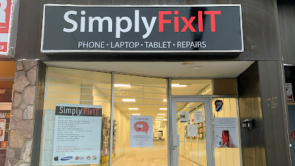 SimplyFixIT - Phone & Laptop - Cambridge