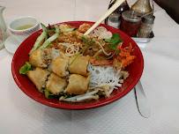 Vermicelle du Restaurant vietnamien BOLKIRI Montreuil Street Food Viêt - n°9