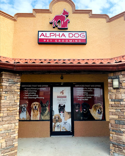 Alpha Dog Pet Grooming