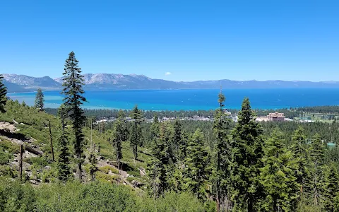 Tahoe Rim Trail Association: Van Sickle State Park Trailhead image