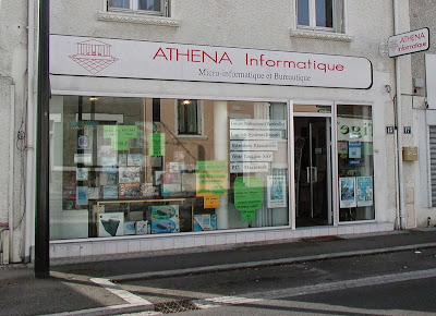 ATHENA Informatique à Nantes