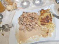Polenta du Restaurant français Buron des Estives à Allanche - n°13
