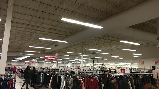 Clothing Store «Burlington Coat Factory», reviews and photos, 20 Haywood Rd, Greenville, SC 29607, USA