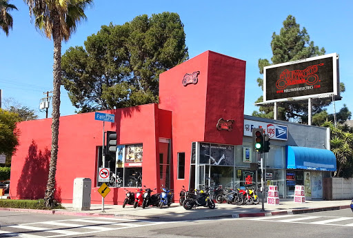 Hollywood Electrics, 901 N Fairfax Ave, Los Angeles, CA 90046, USA, 